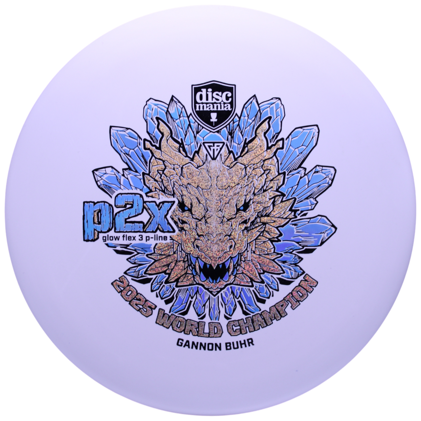 GANNON BUHR GLOW FLEX 3 P-LINE P2X TRIUMPH SERIES (2025 WORLD SERIES)