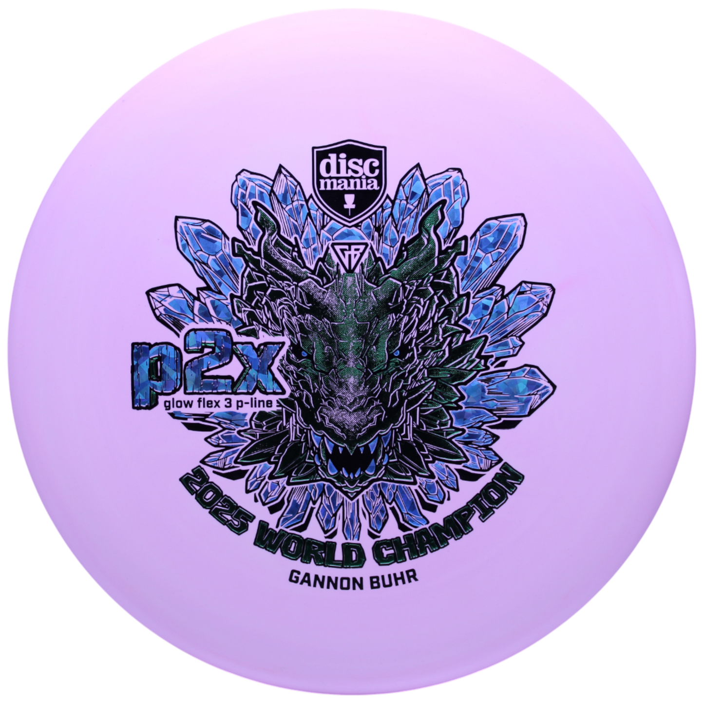 GANNON BUHR GLOW FLEX 3 P-LINE P2X TRIUMPH SERIES (2025 WORLD SERIES)