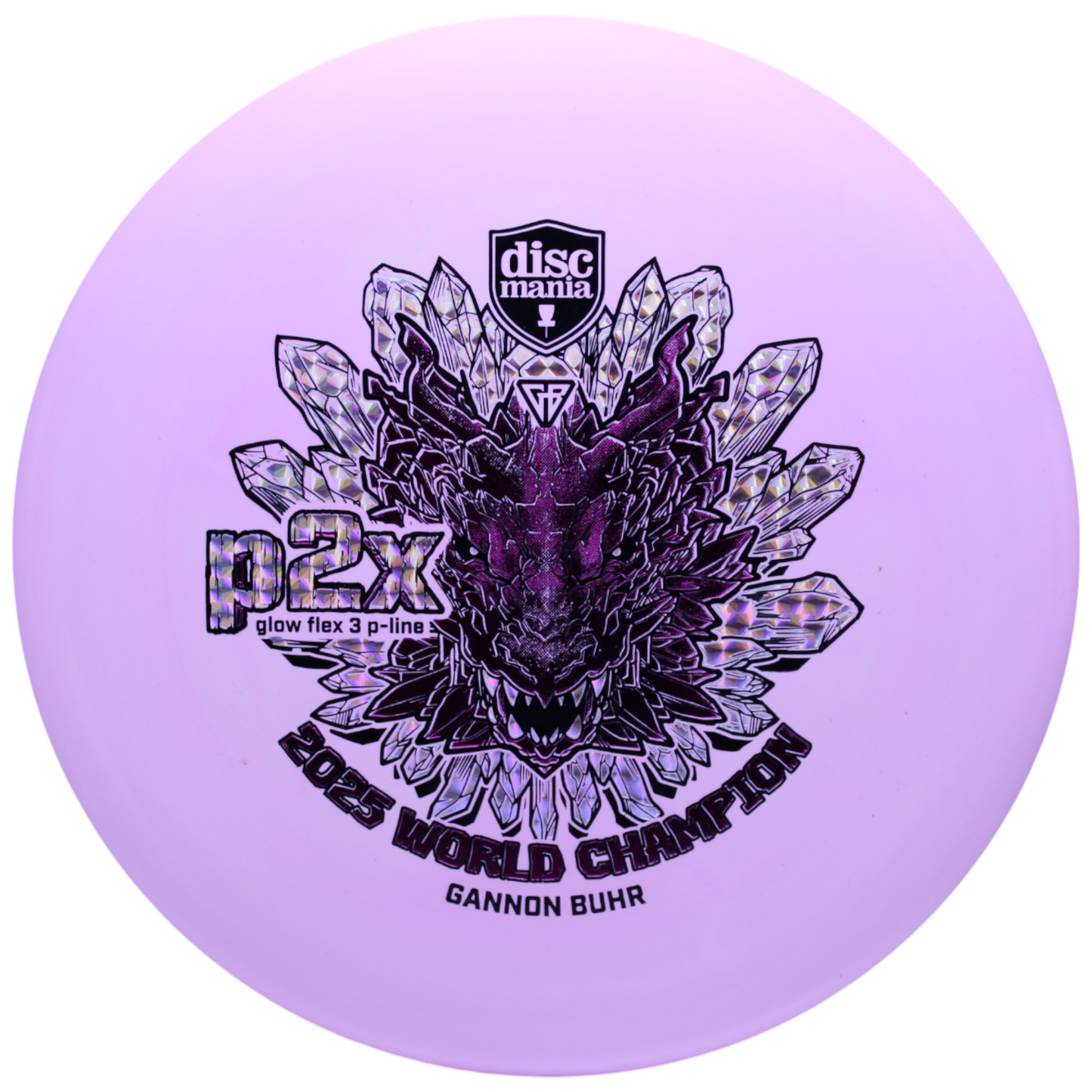 GANNON BUHR GLOW FLEX 3 P-LINE P2X TRIUMPH SERIES (2025 WORLD SERIES)