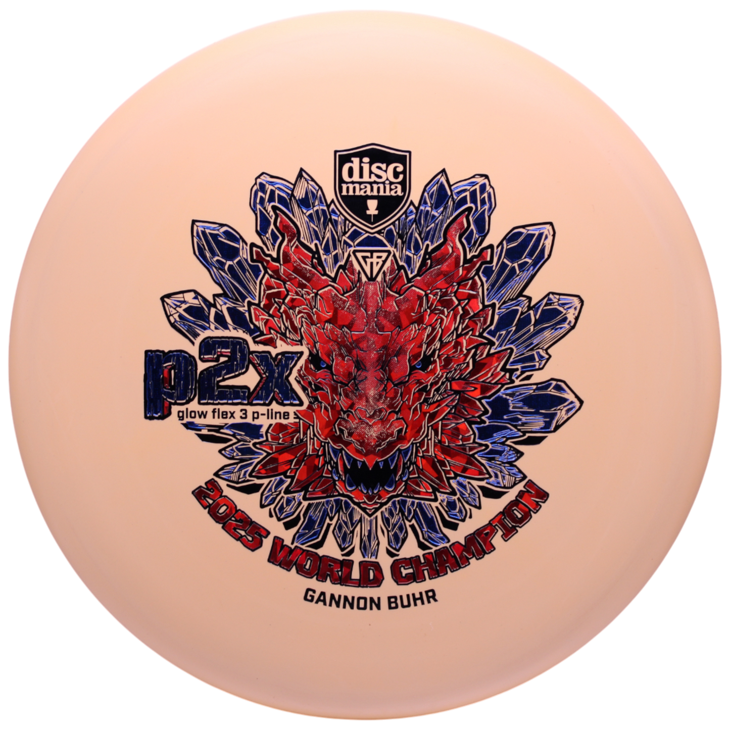 GANNON BUHR GLOW FLEX 3 P-LINE P2X TRIUMPH SERIES (2025 WORLD SERIES)