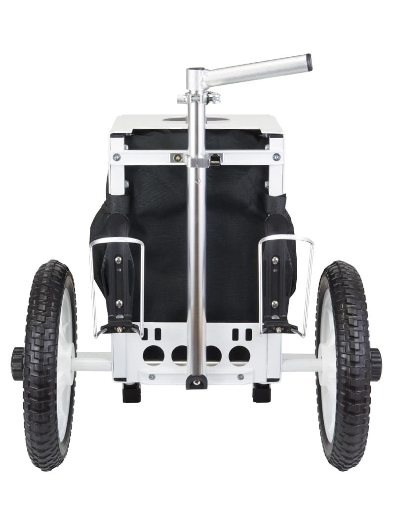 ZUCA COMPACT DISC GOLF CART - PAUL ULIBARRI