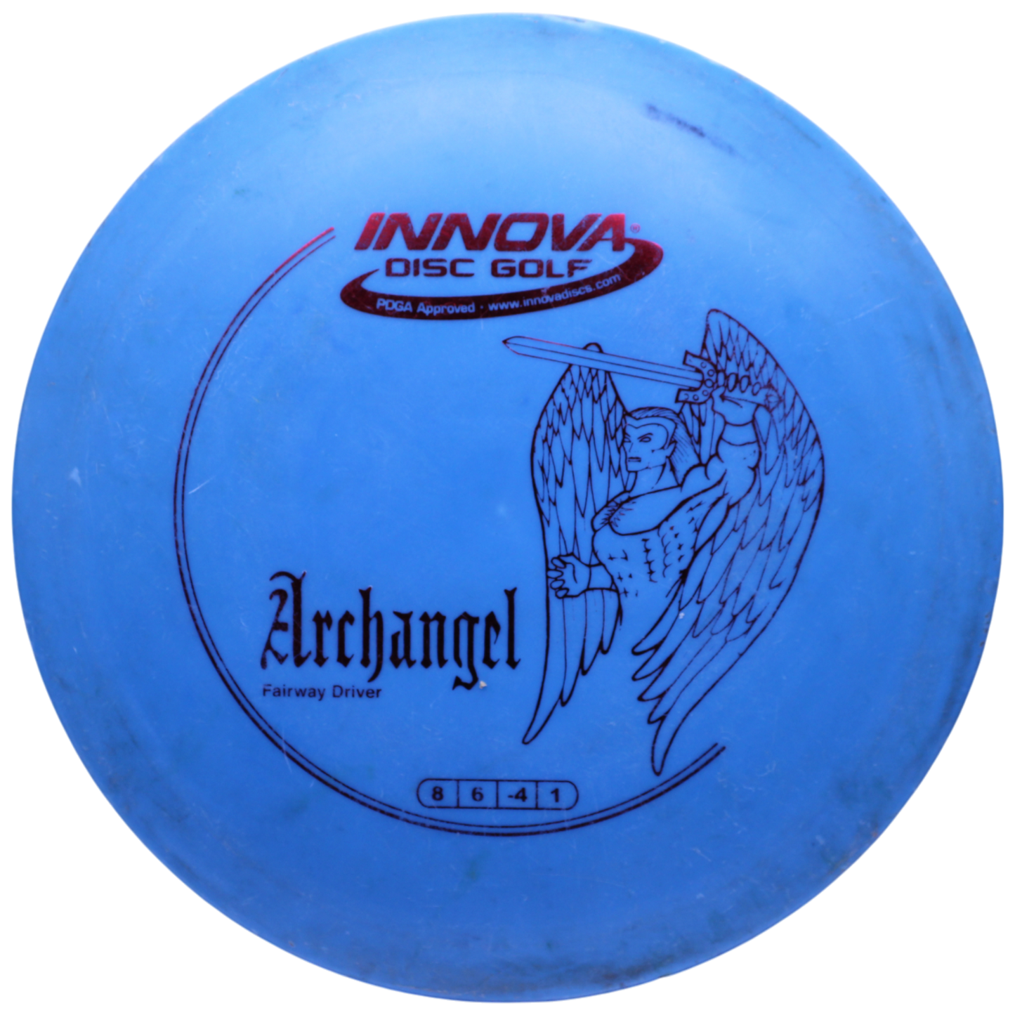 ARCHANGEL (USED)