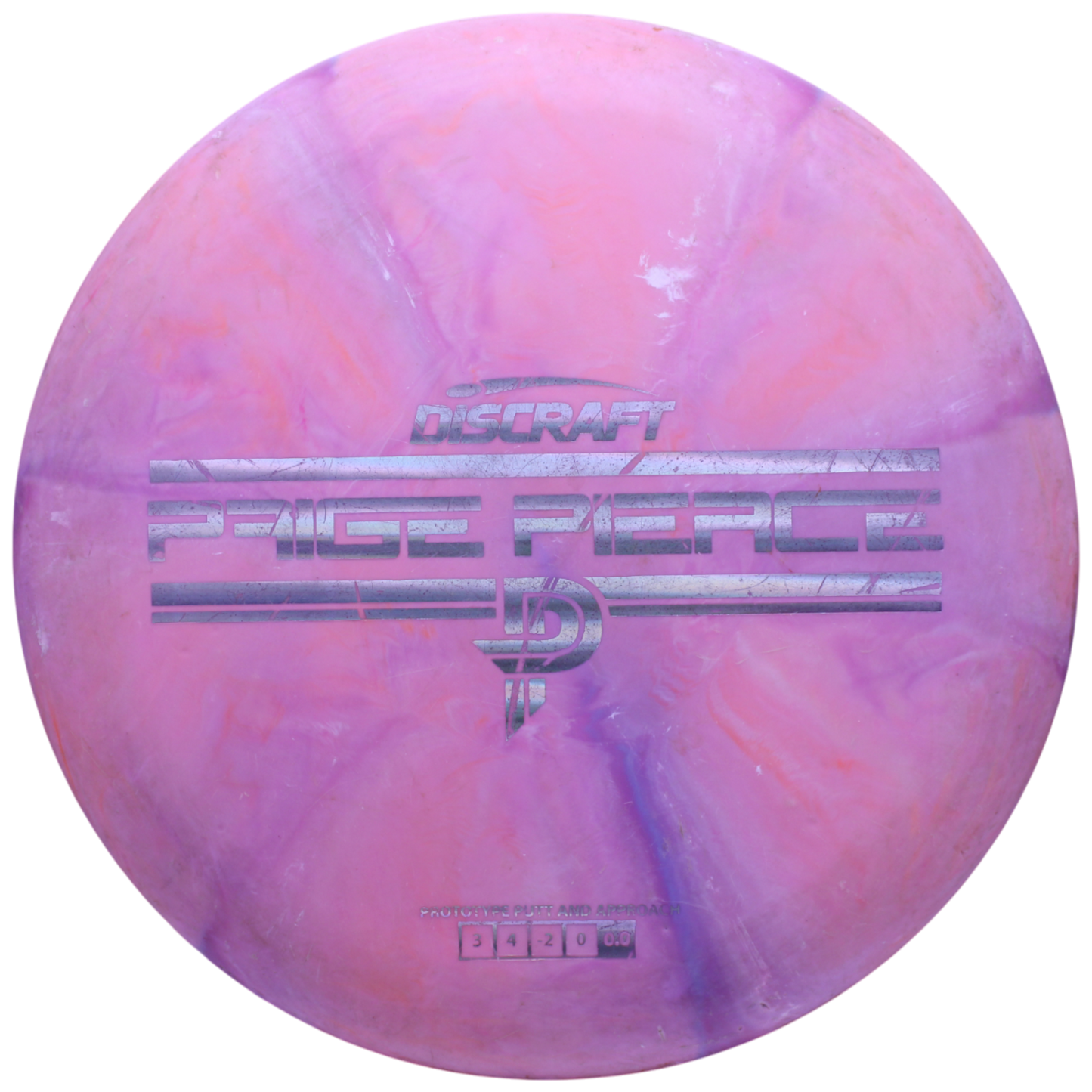 PAIGE PIERCE FIERCE (USED)