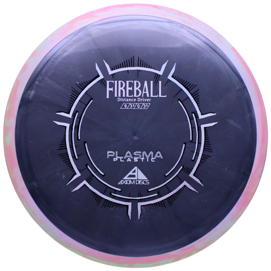 FIREBALL (USED)