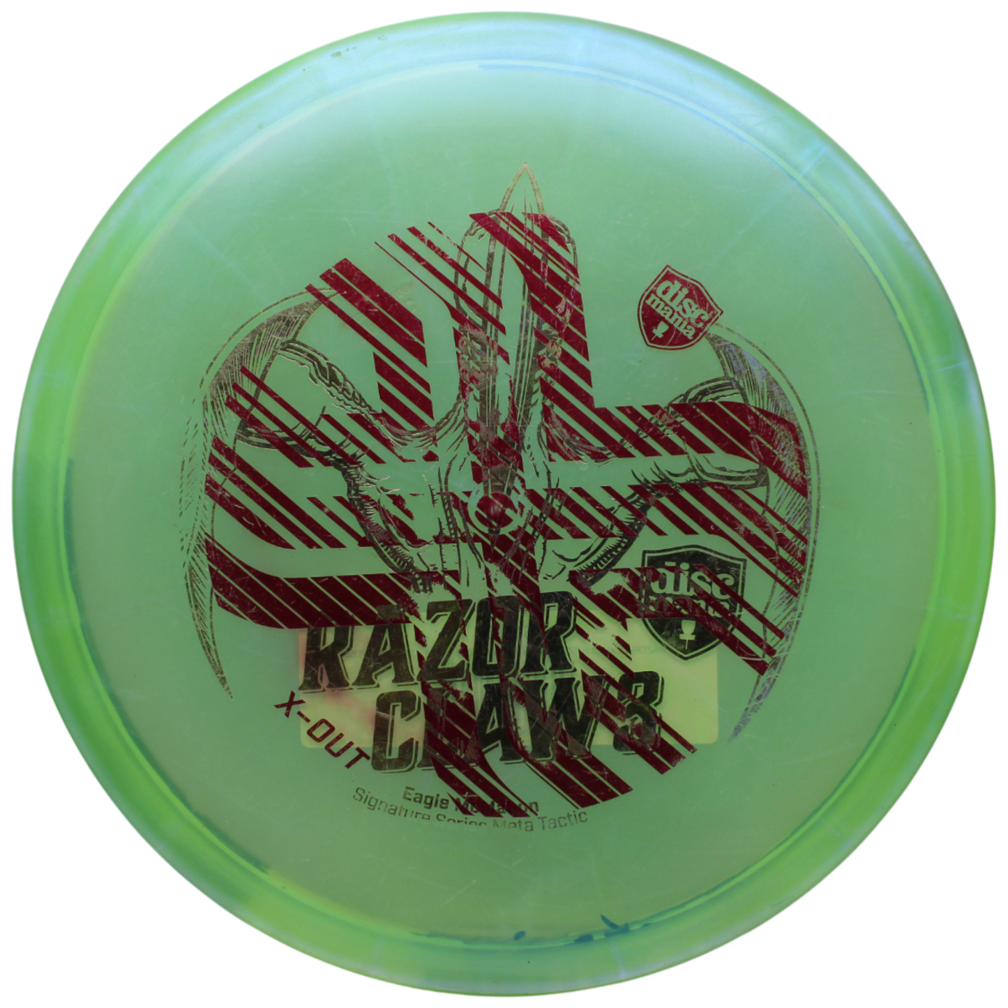 RAZOR CLAW 3 (USED)