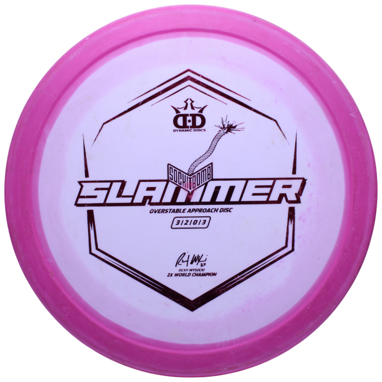 SLAMMER (USED)
