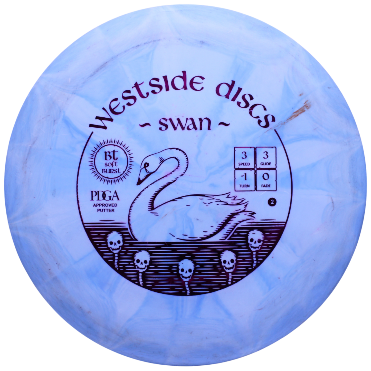 SWAN (USED)