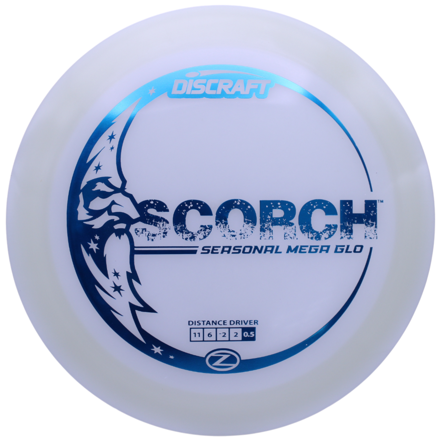 SEASONAL MEGA GLO SCORCH