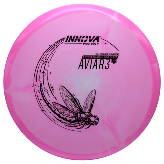 EVILLINA SALONEN PROTO GLOW HALO STAR AVIAR3