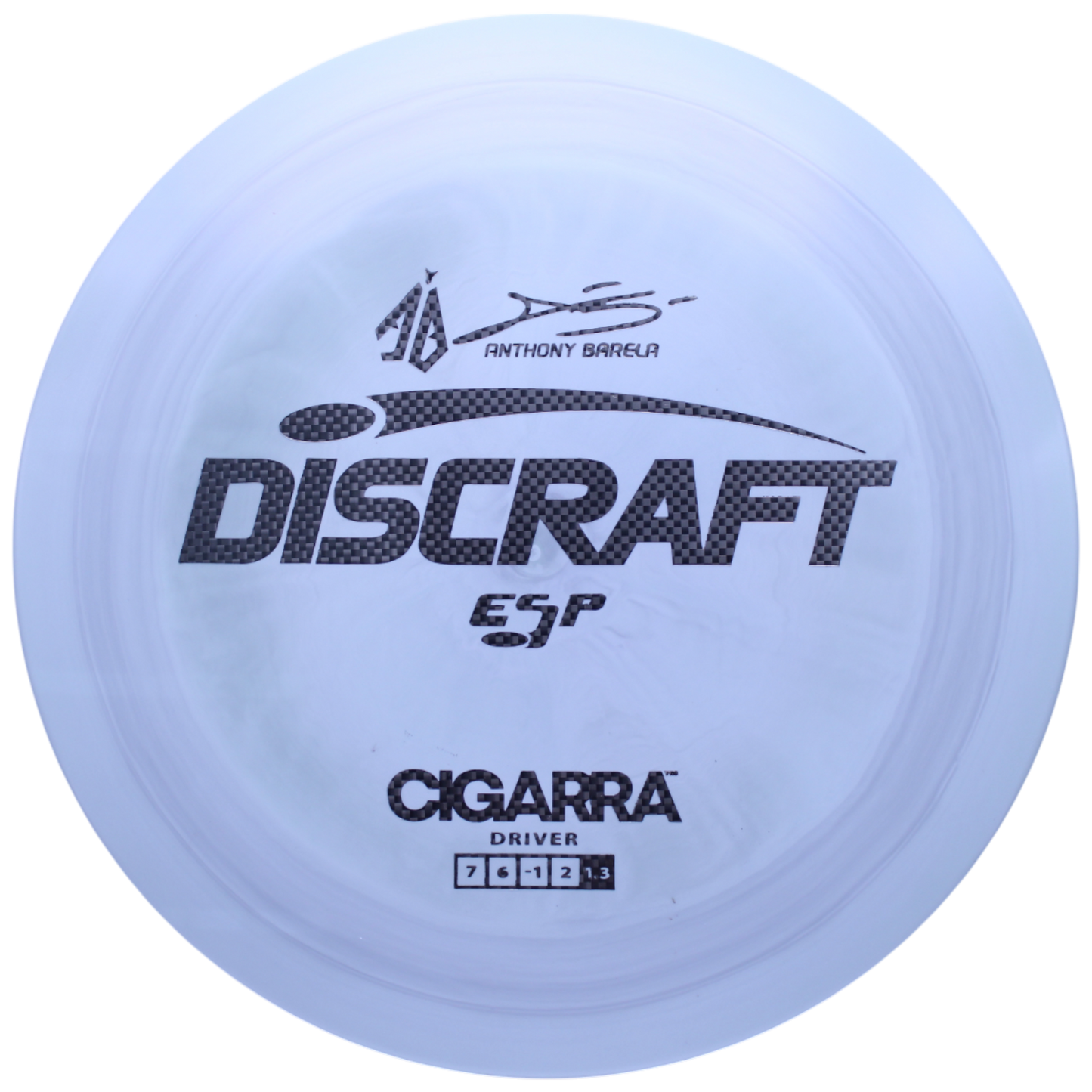 ANTHONY BARELA SIGNATURE SERIES ESP CIGARRA