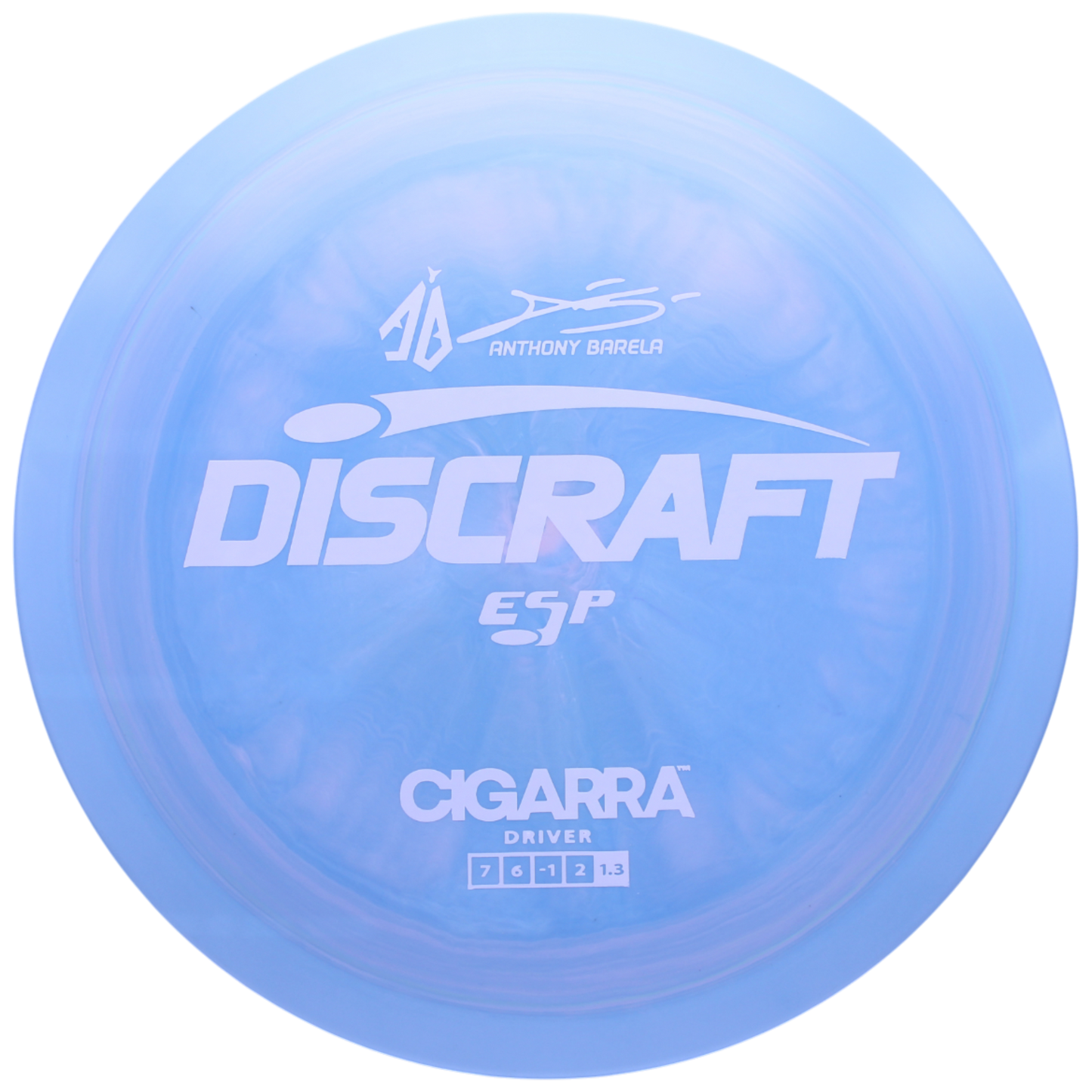 ANTHONY BARELA SIGNATURE SERIES ESP CIGARRA