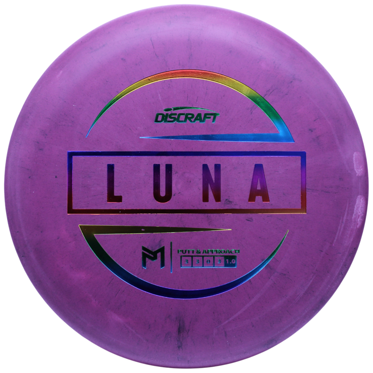 PAUL MCBETH LUNA