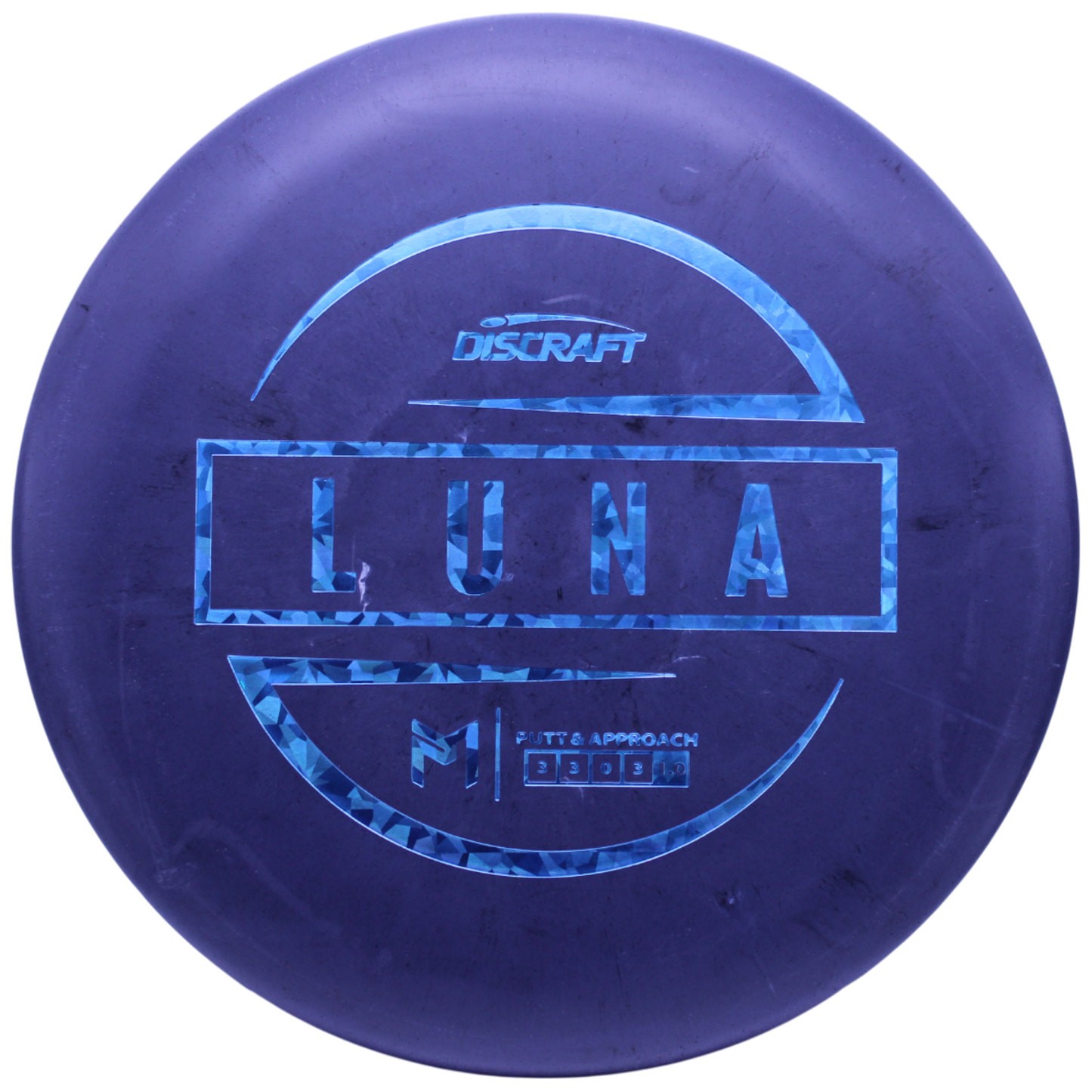 PAUL MCBETH LUNA