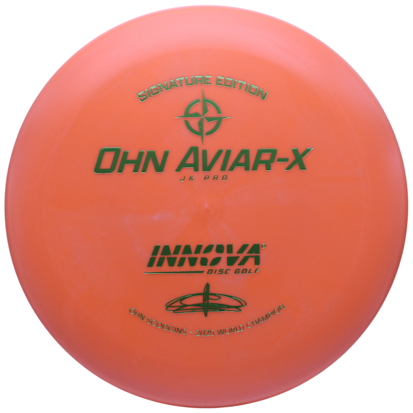 OHN SCOGGINS JK PRO AVIAR-X