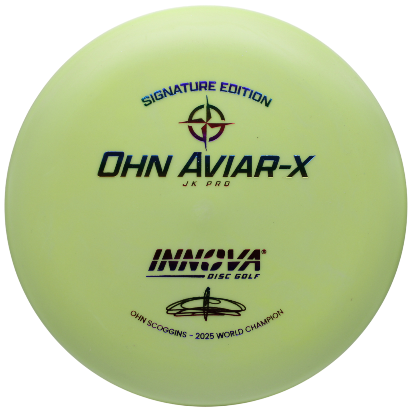 OHN SCOGGINS JK PRO AVIAR-X