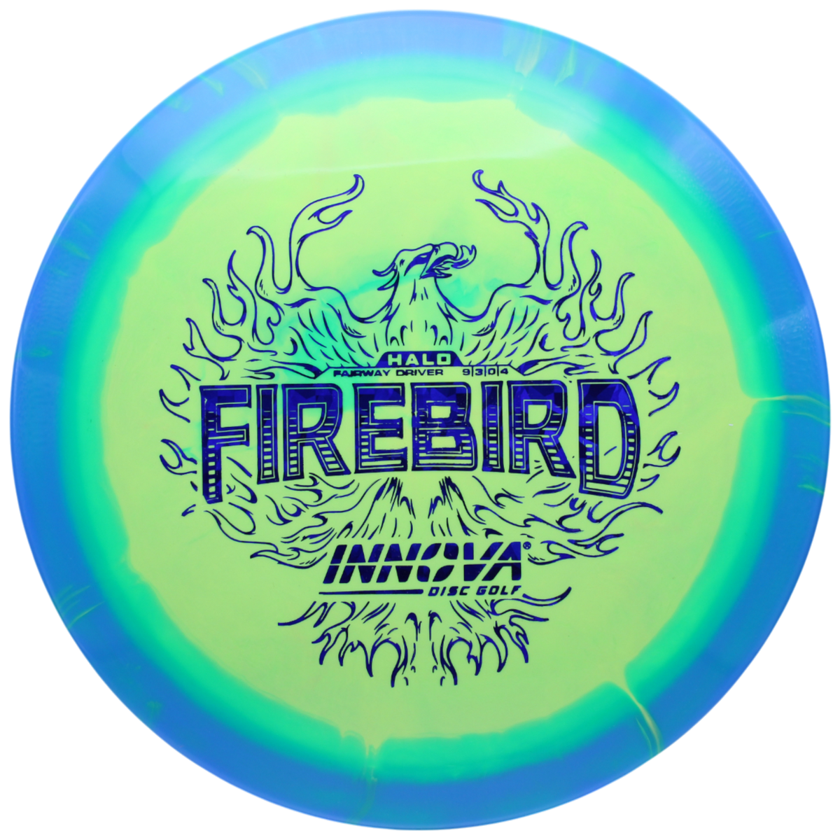 HALO STAR FIREBIRD