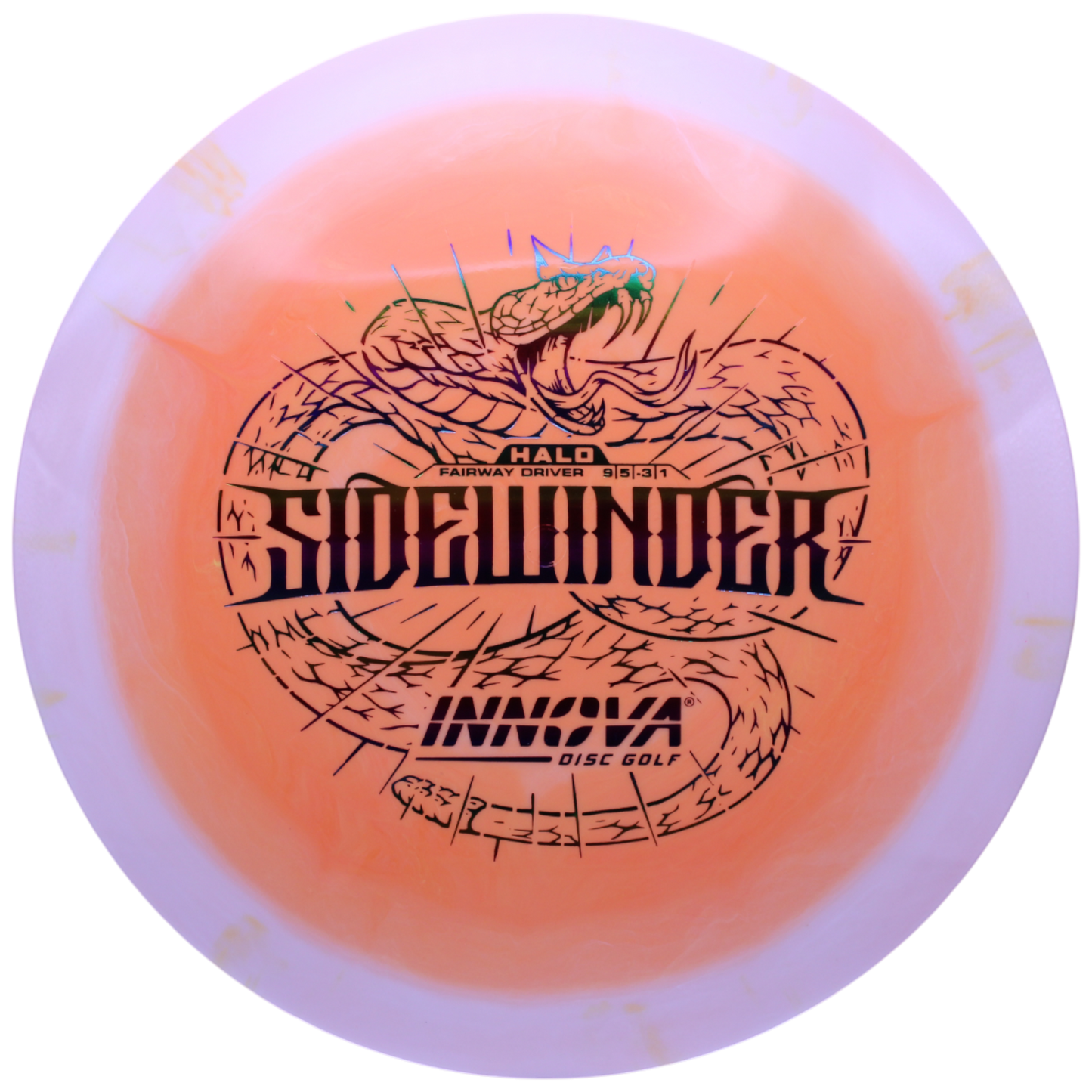 HALO STAR SIDEWINDER