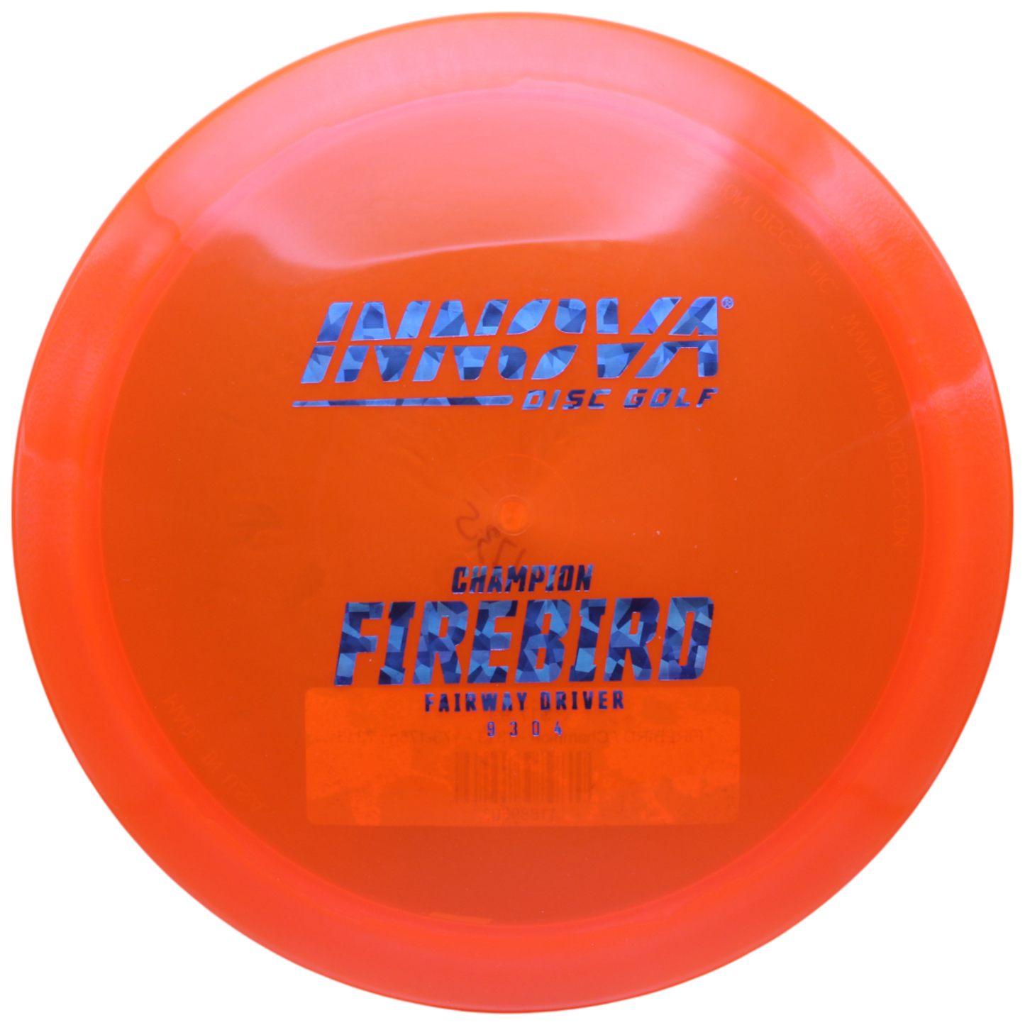 CHAMPION FIREBIRD