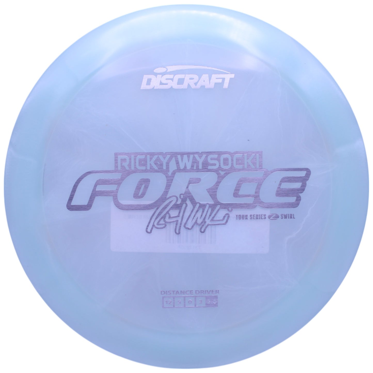 RICKY WYSOCKI Z SWIRL FORCE - 2025 TOUR SERIES