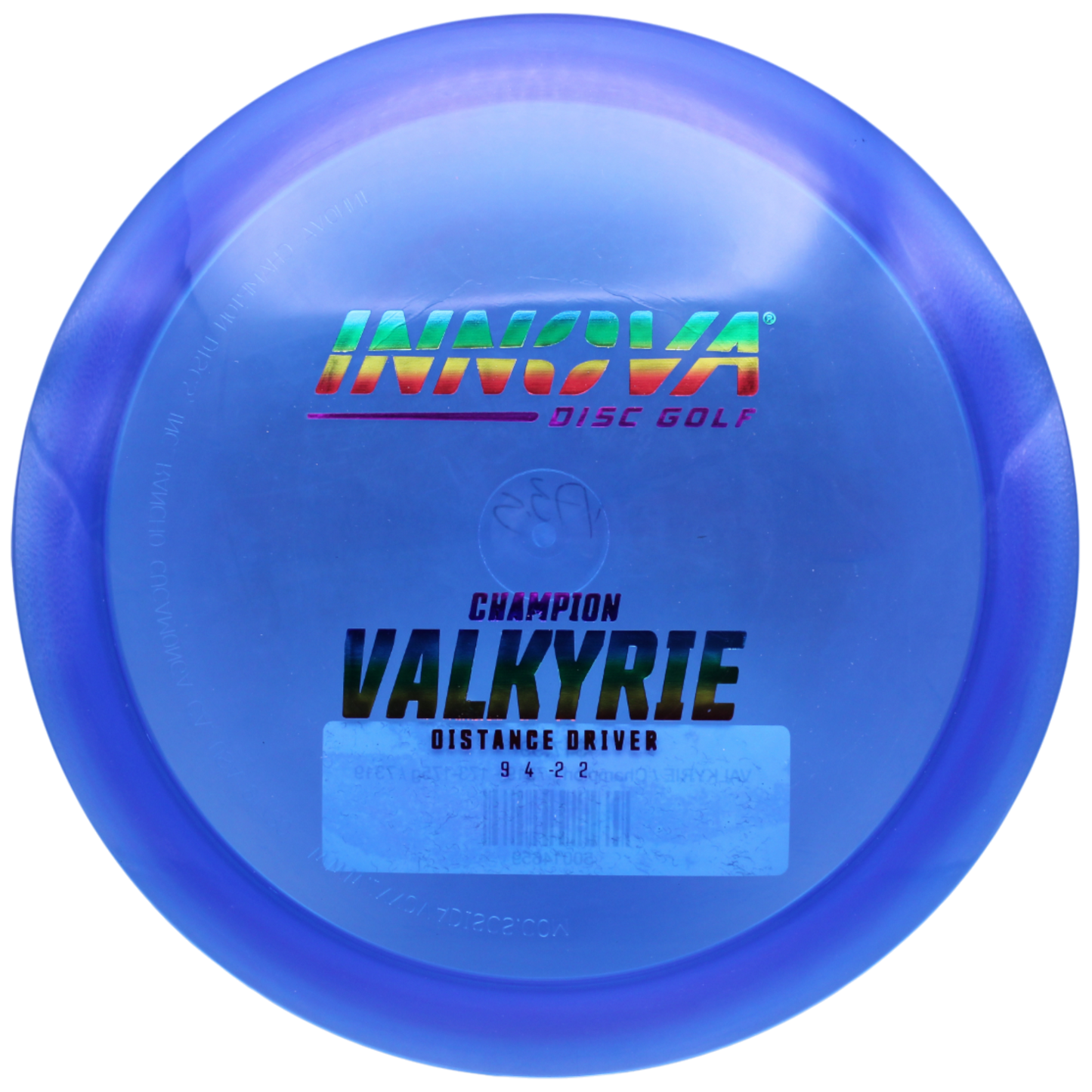 CHAMPION VALKYRIE