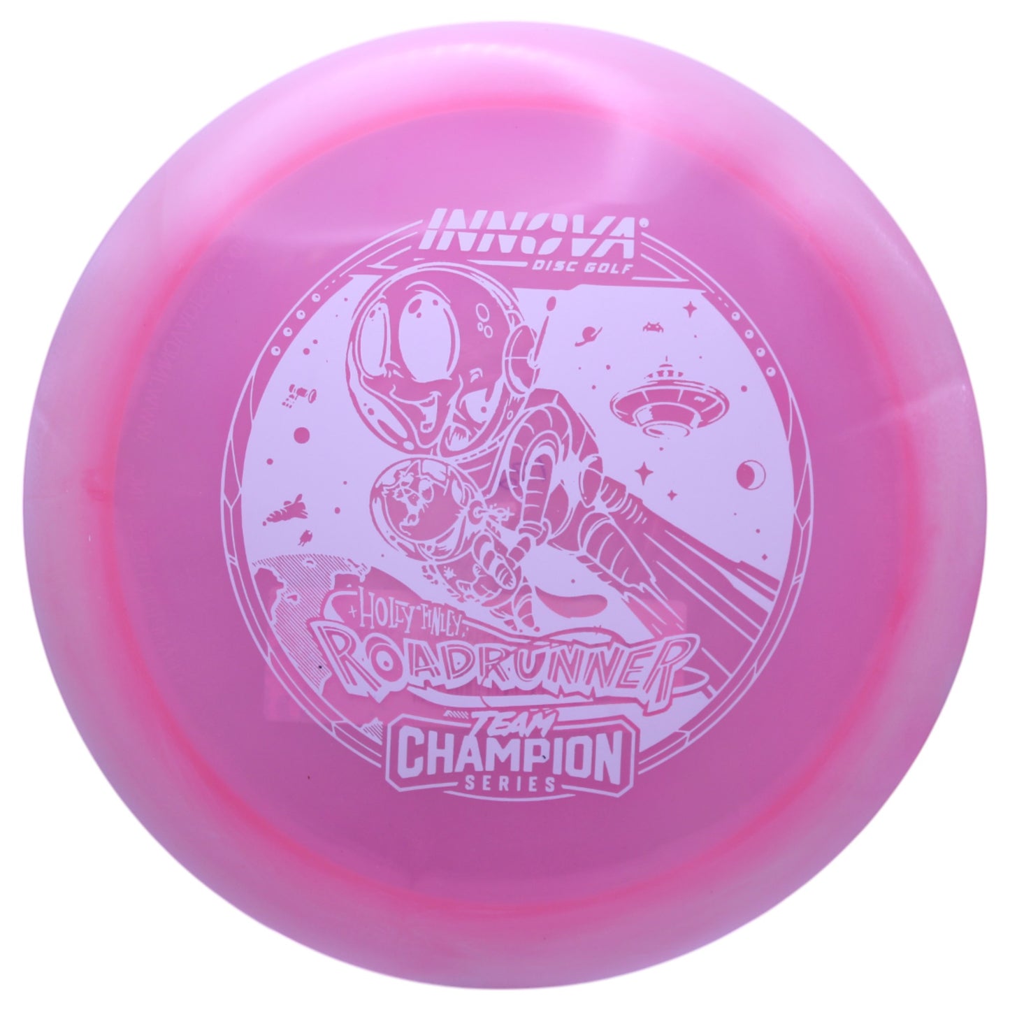 HOLLY FINLEY HALO CHAMPION ROADRUNNER