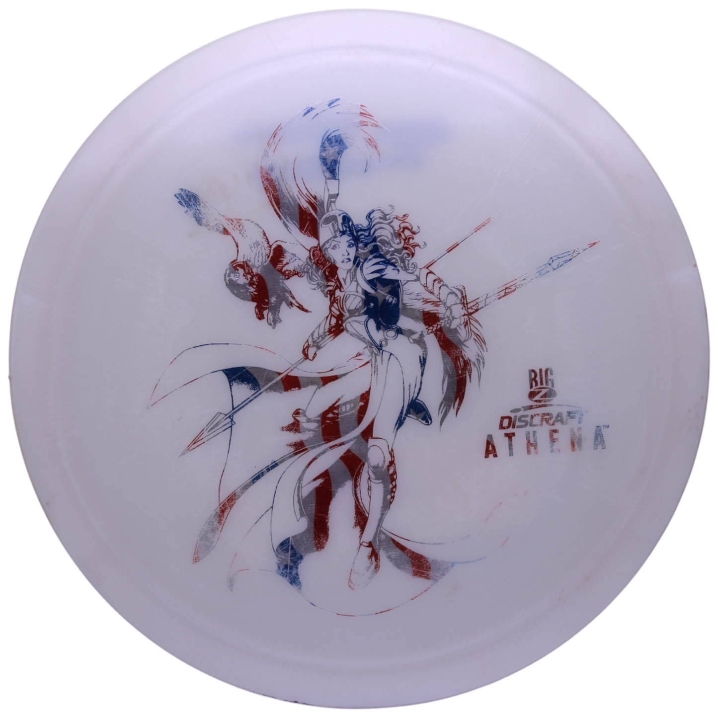 PAUL MCBETH ATHENA (USED)