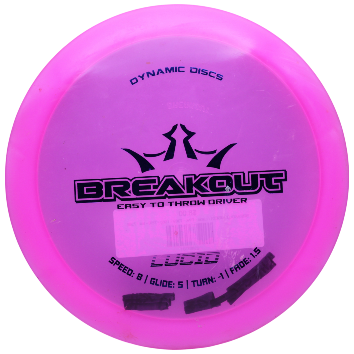 BREAKOUT (USED)
