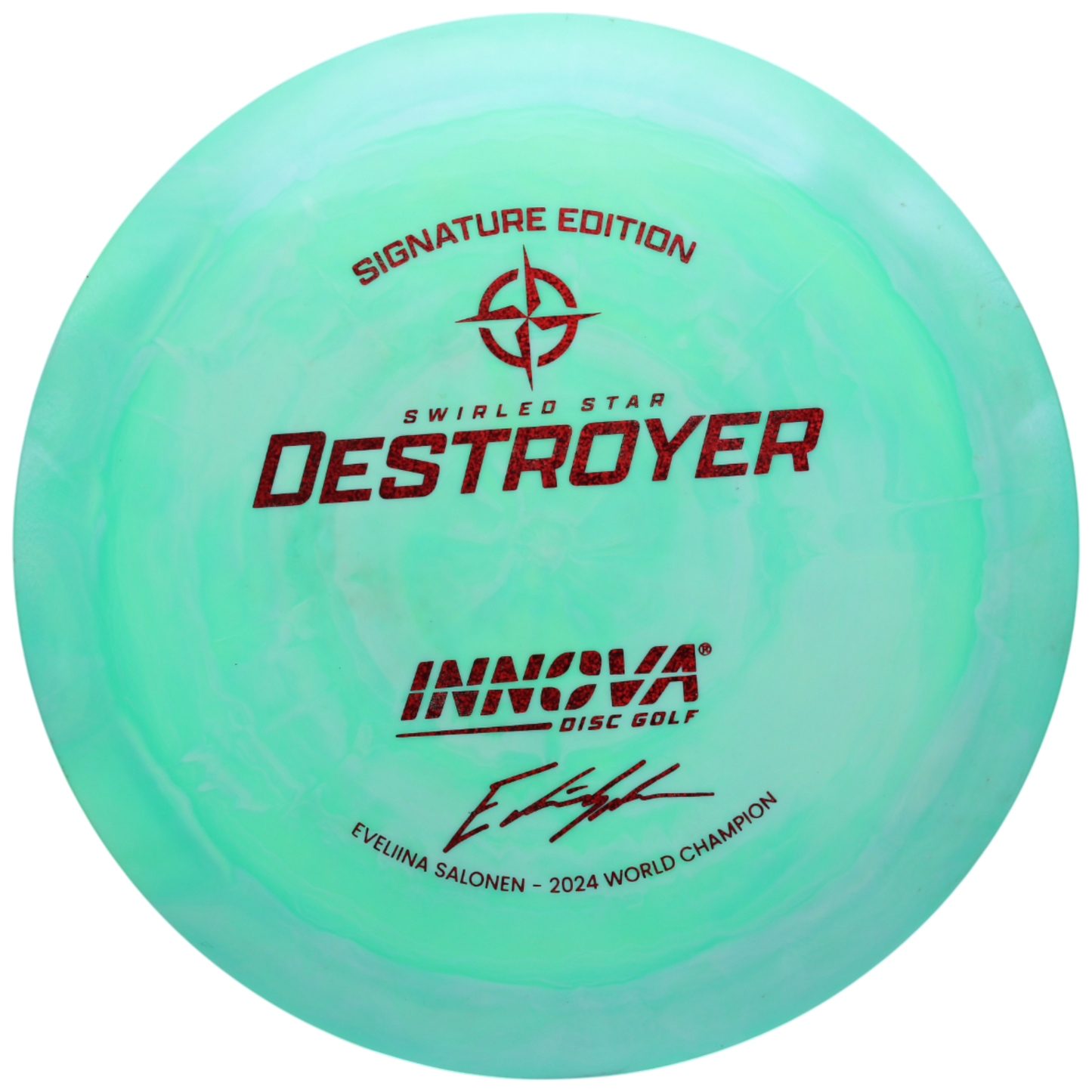 DESTROYER (USED)