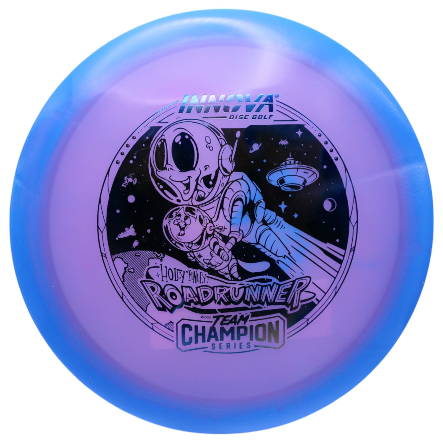 HOLLY FINLEY HALO CHAMPION ROADRUNNER