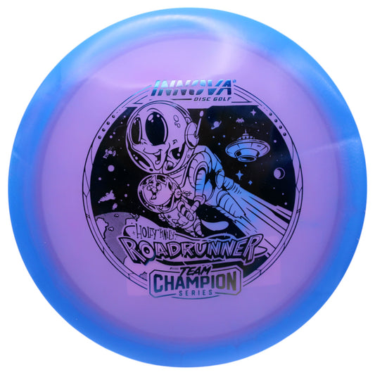 HOLLY FINLEY HALO CHAMPION ROADRUNNER