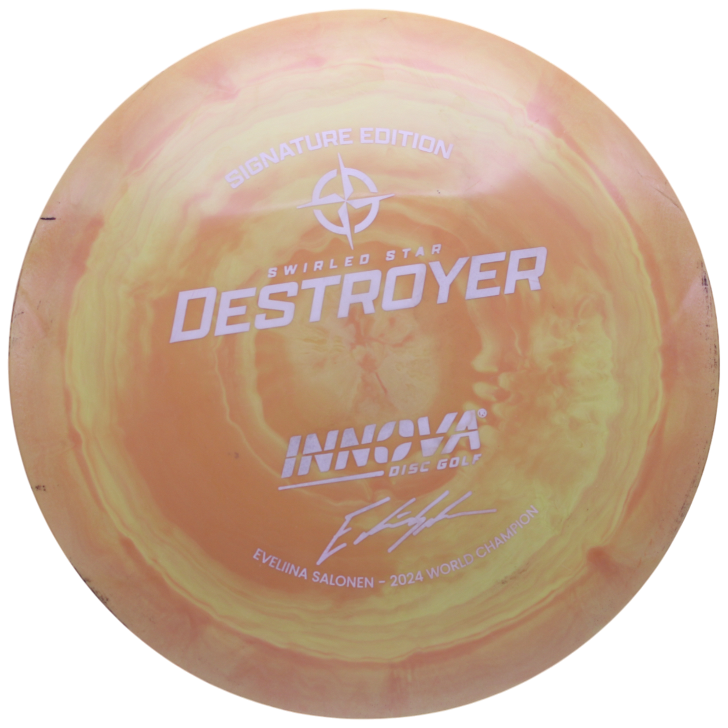 DESTROYER (USED)