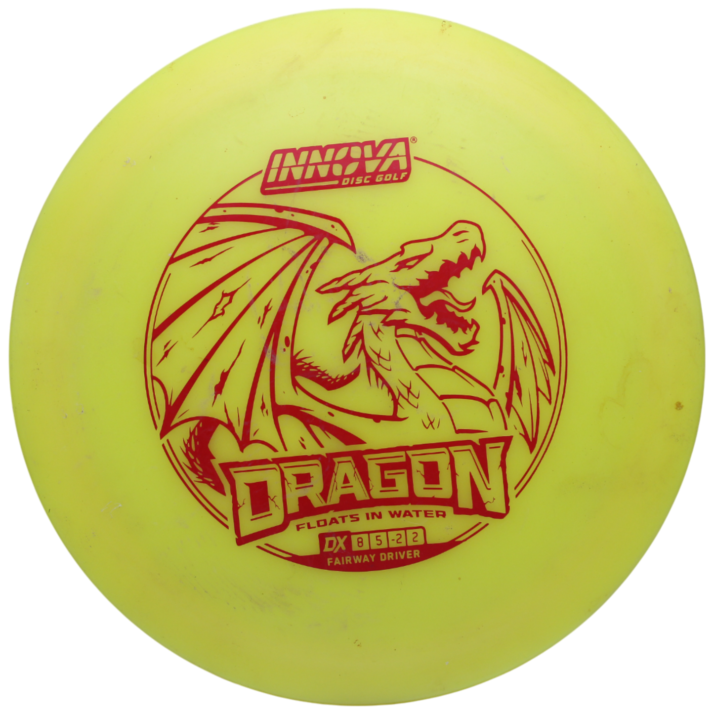 DRAGON (USED)
