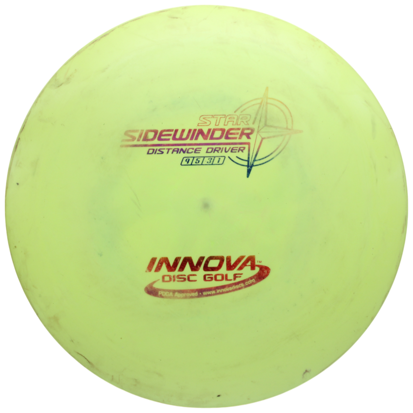 SIDEWINDER (USED)