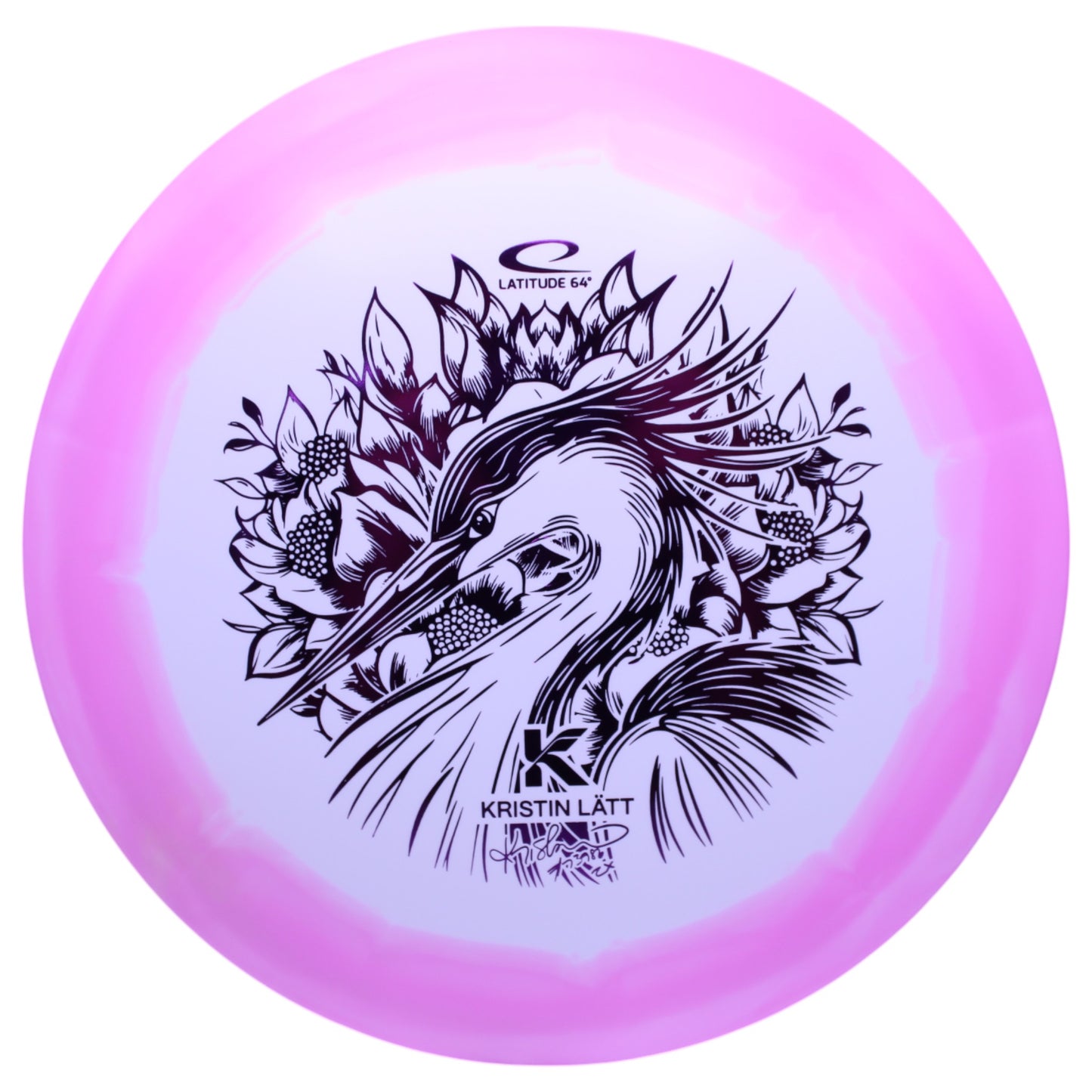 GOLD ORBIT SAINT PRO - KRISTIN LATT TEAM SERIES 2025
