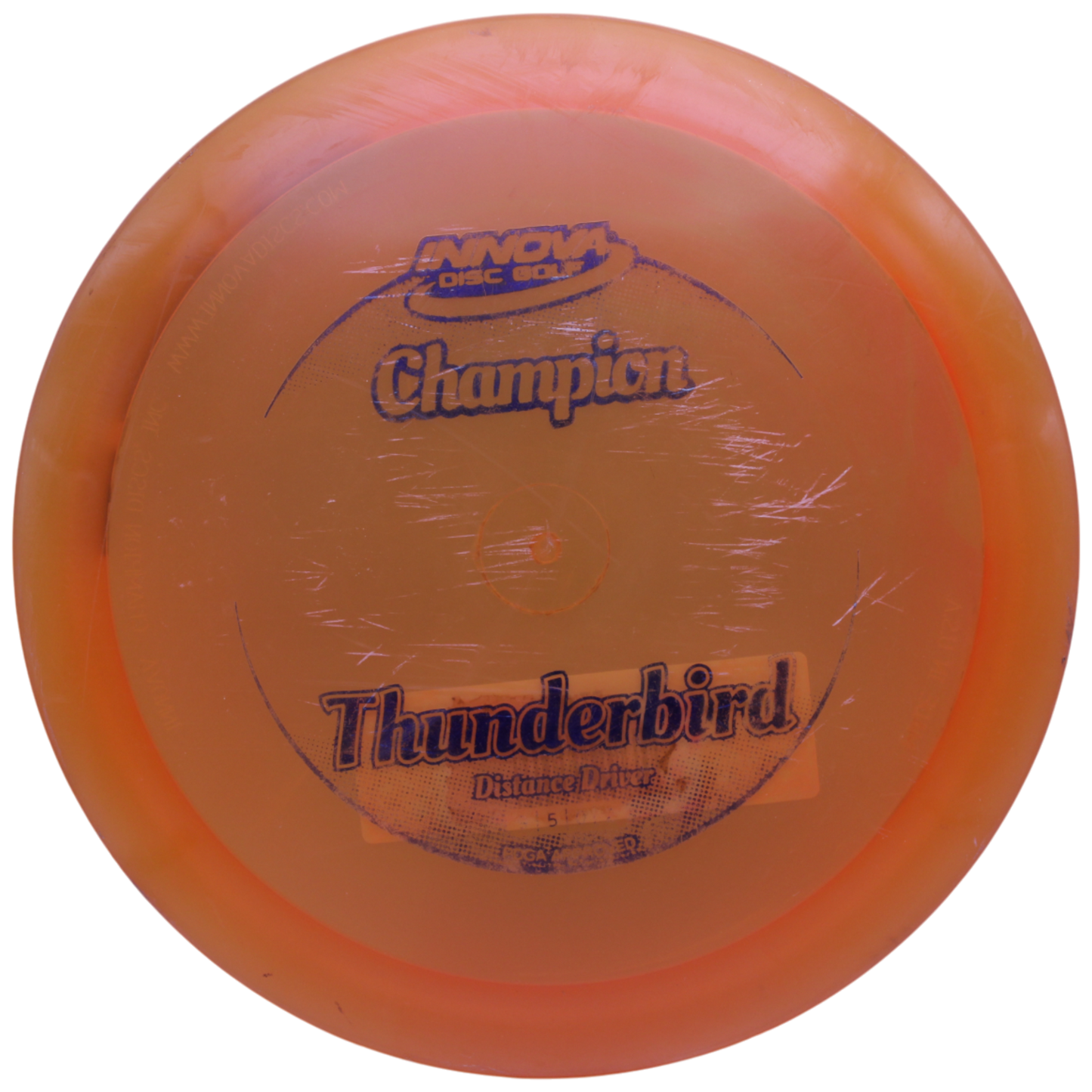 THUNDERBIRD (USED)