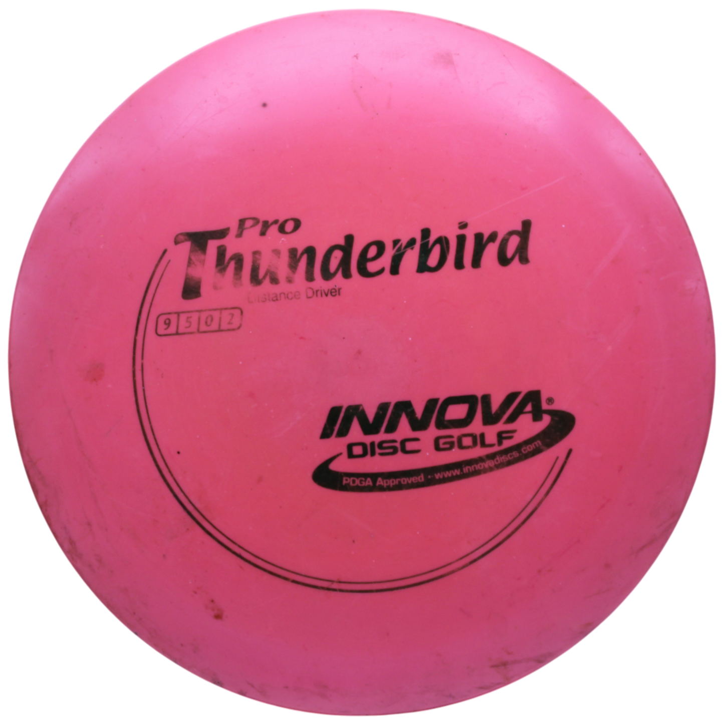 THUNDERBIRD (USED)