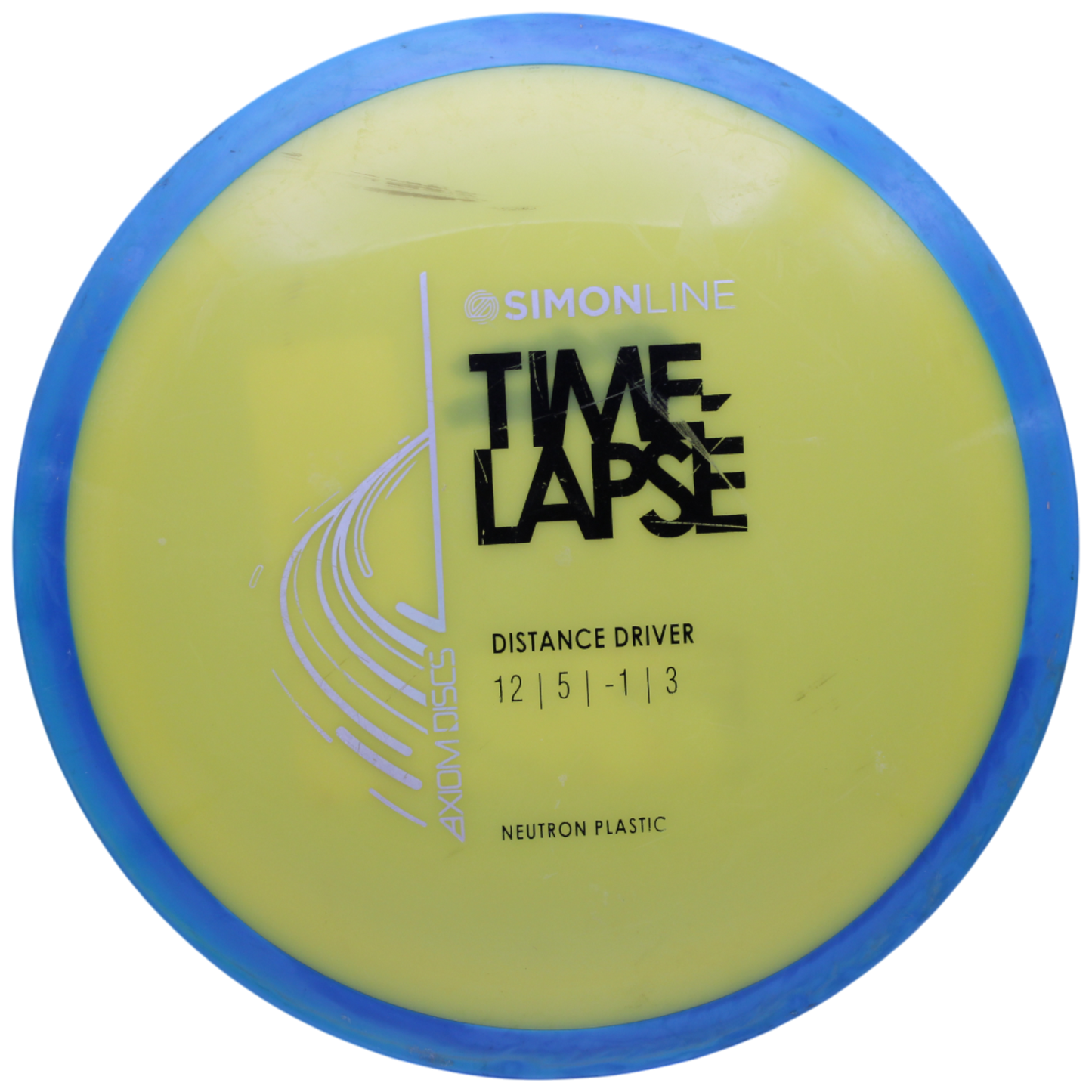 TIME LAPSE (USED)