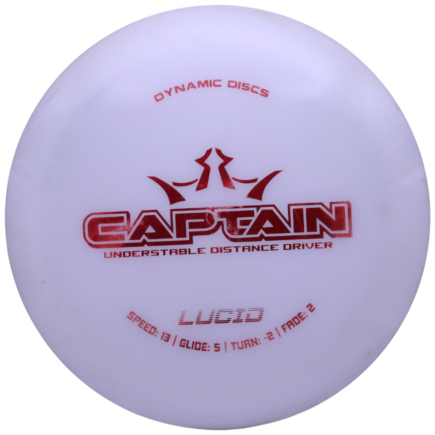CAPTAIN (USED)