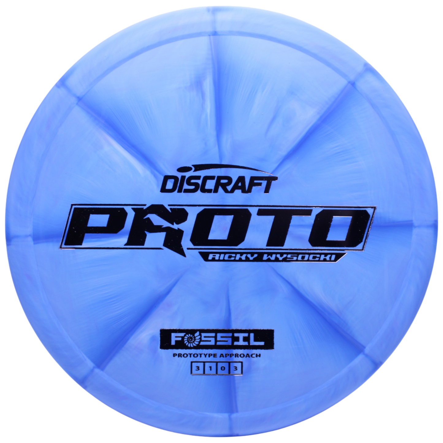 RICKY WYSOCKI PROTOTYPE FOSSIL