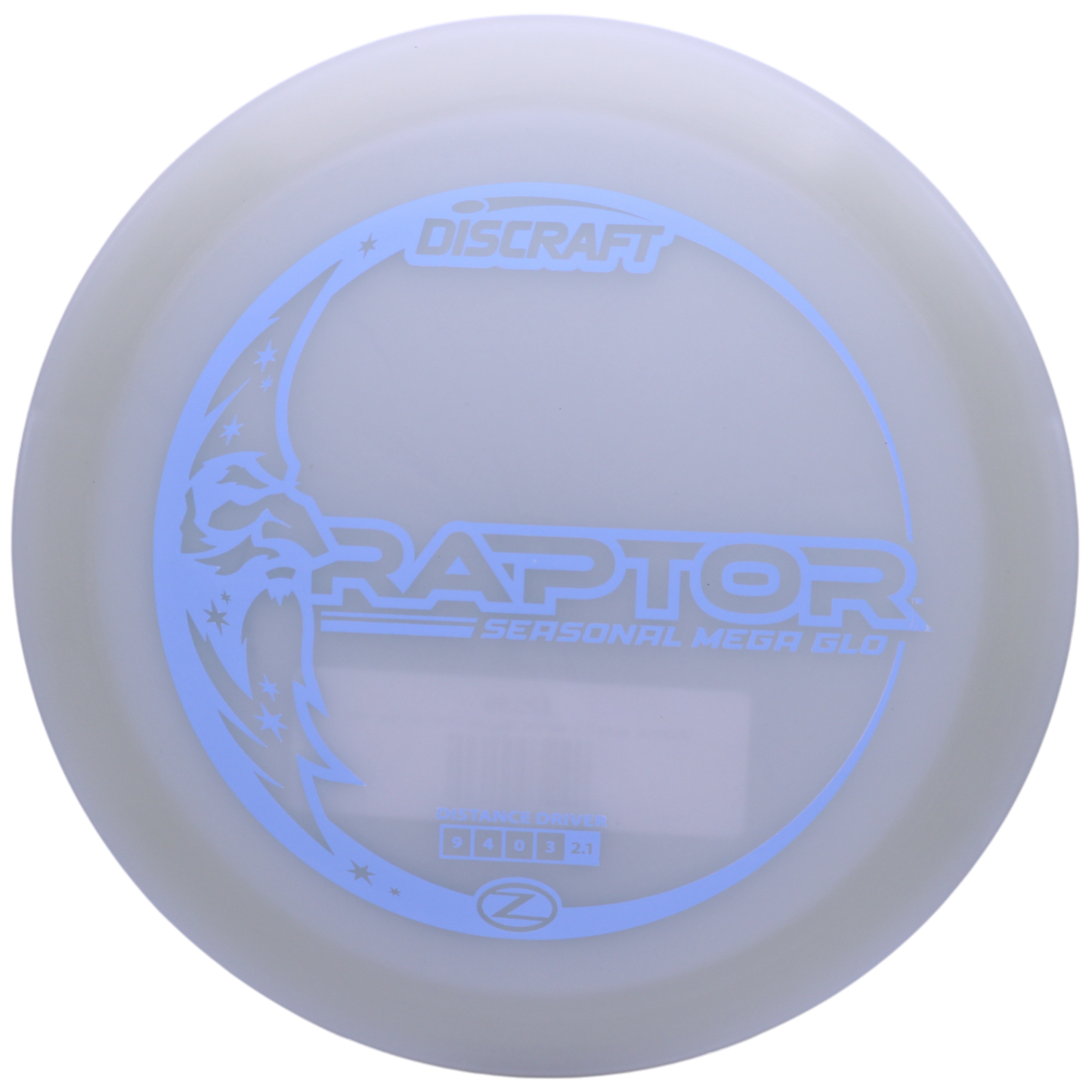 SEASONAL MEGA GLO RAPTOR