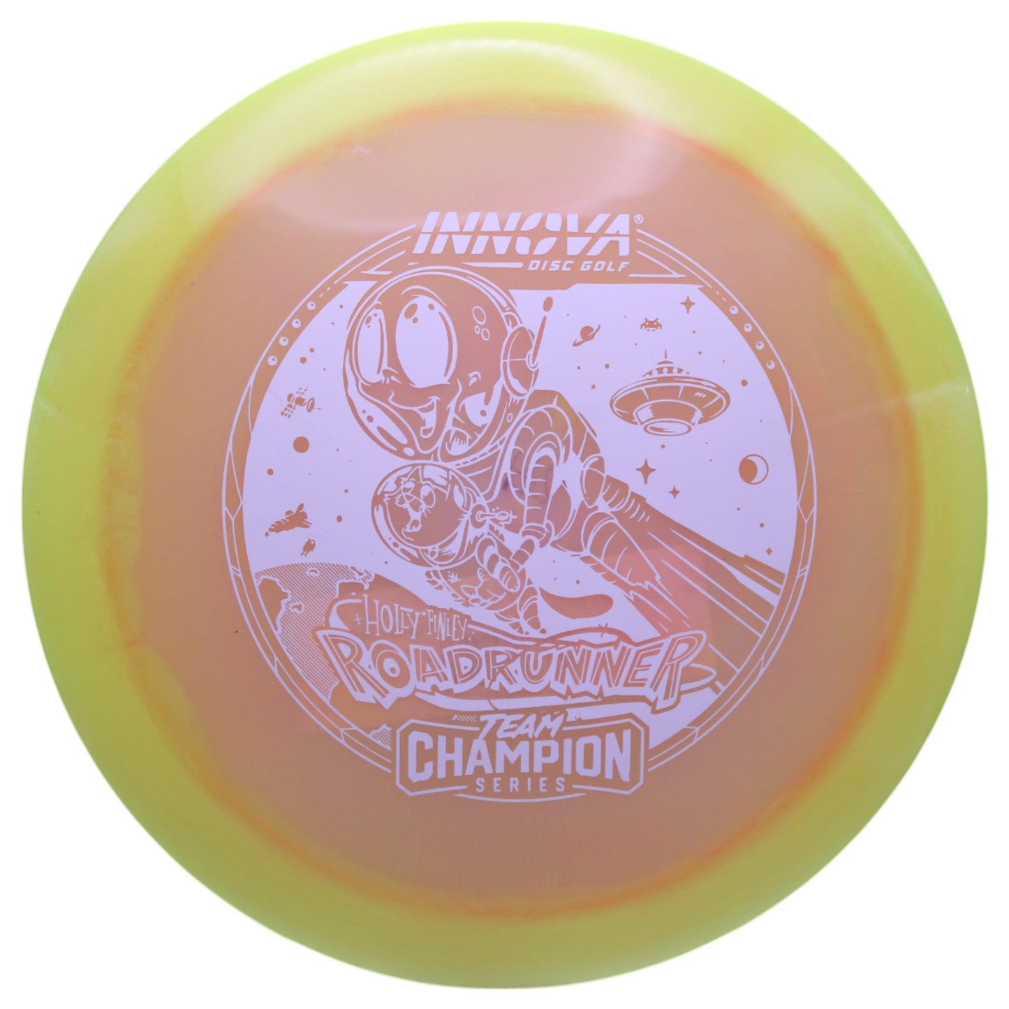 HOLLY FINLEY HALO CHAMPION ROADRUNNER