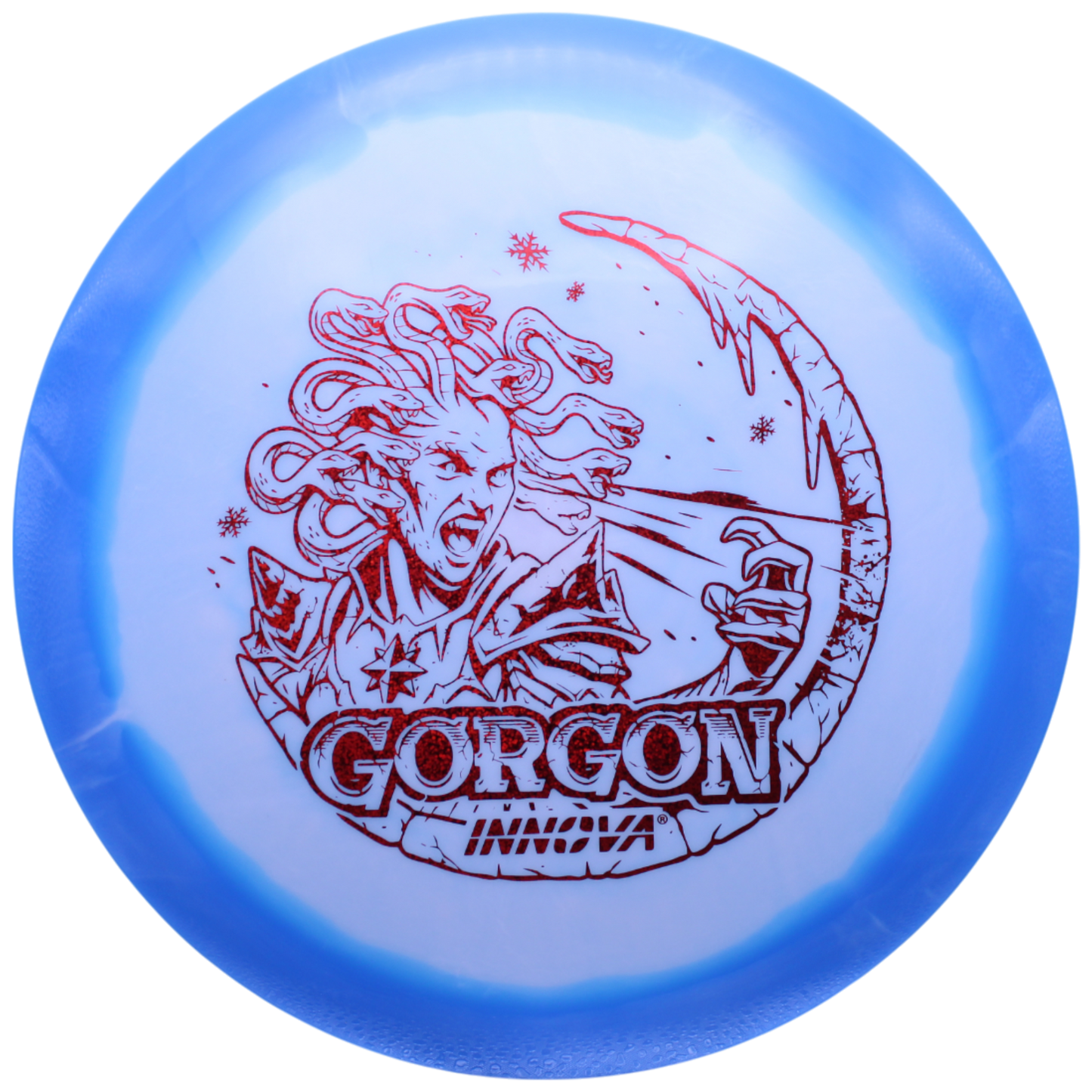 2025 HOLIDAY HALO STAR GORGON