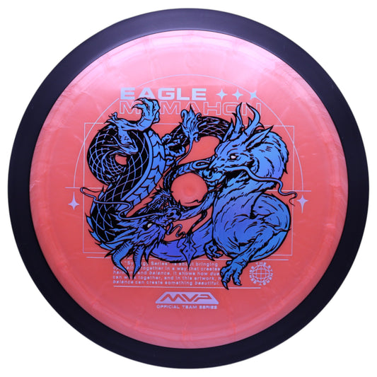 EAGLE MCMAHON SYNERGY SERIES PLASMA DIMENSION