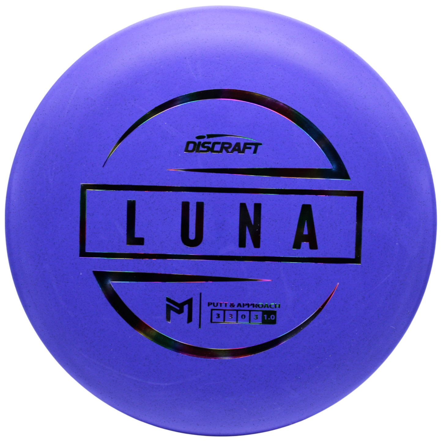 PAUL MCBETH LUNA