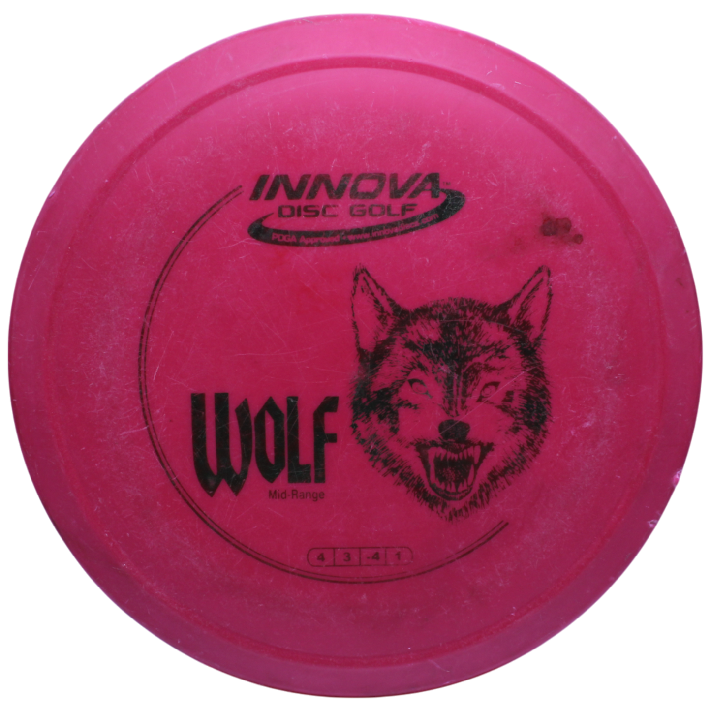 WOLF (USED)