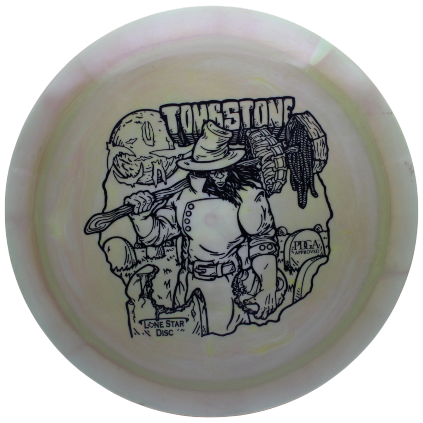 TOMBSTONE