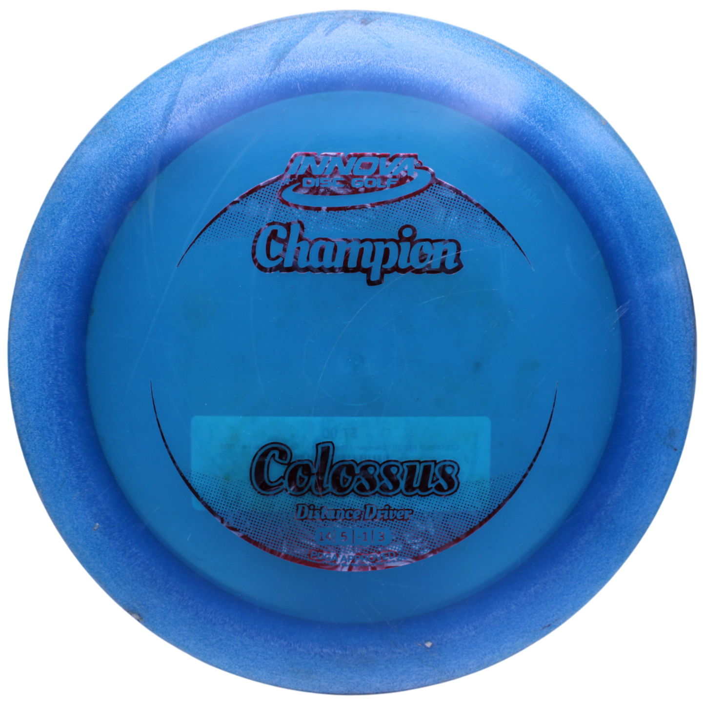 COLOSSUS (USED)
