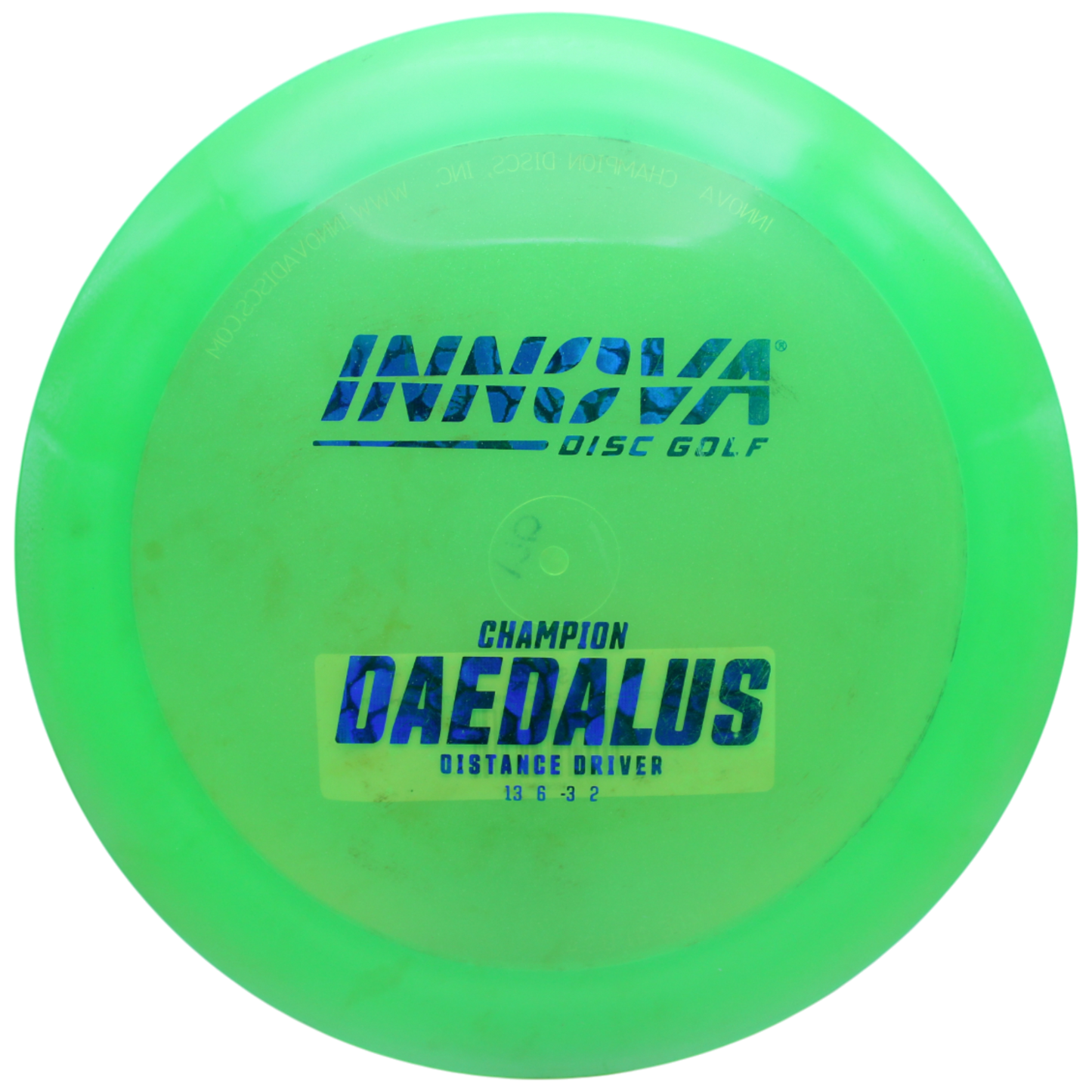 DAEDALUS (USED)