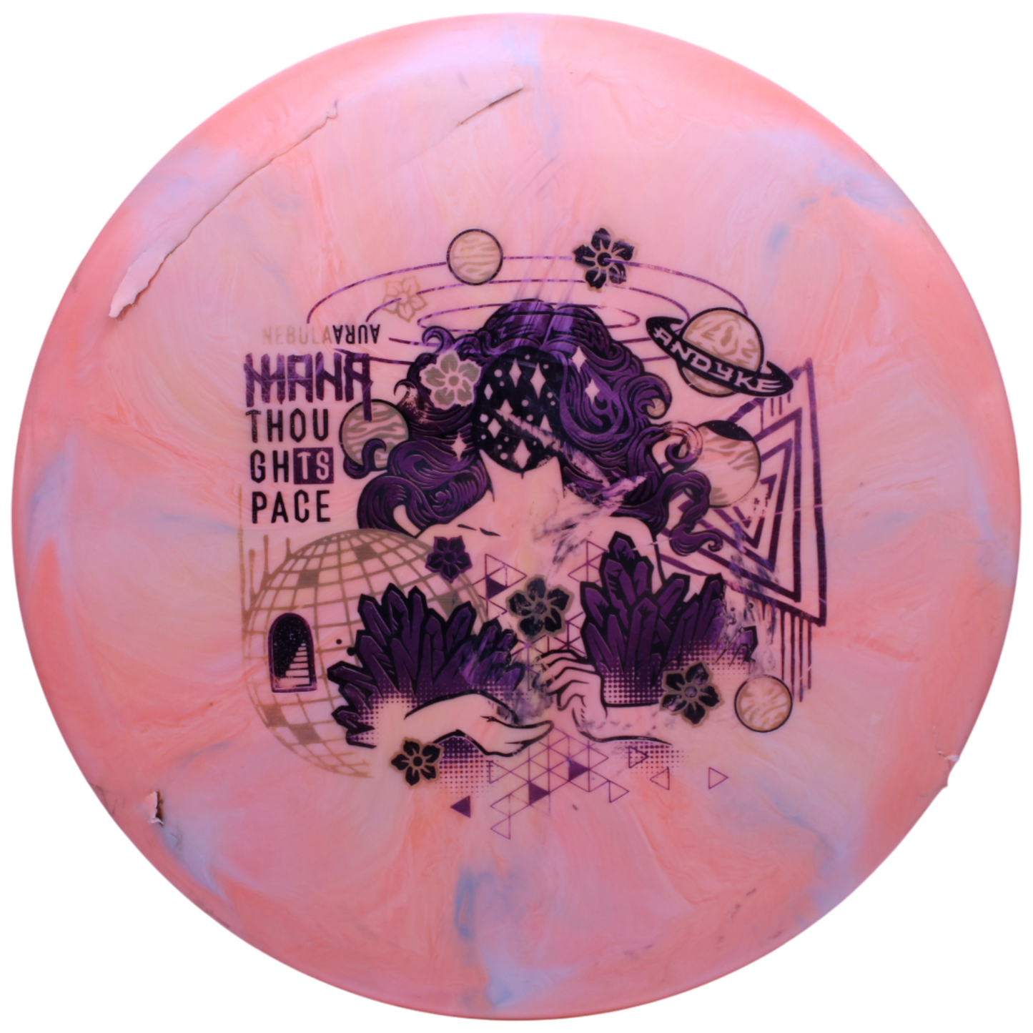 MANA (USED)