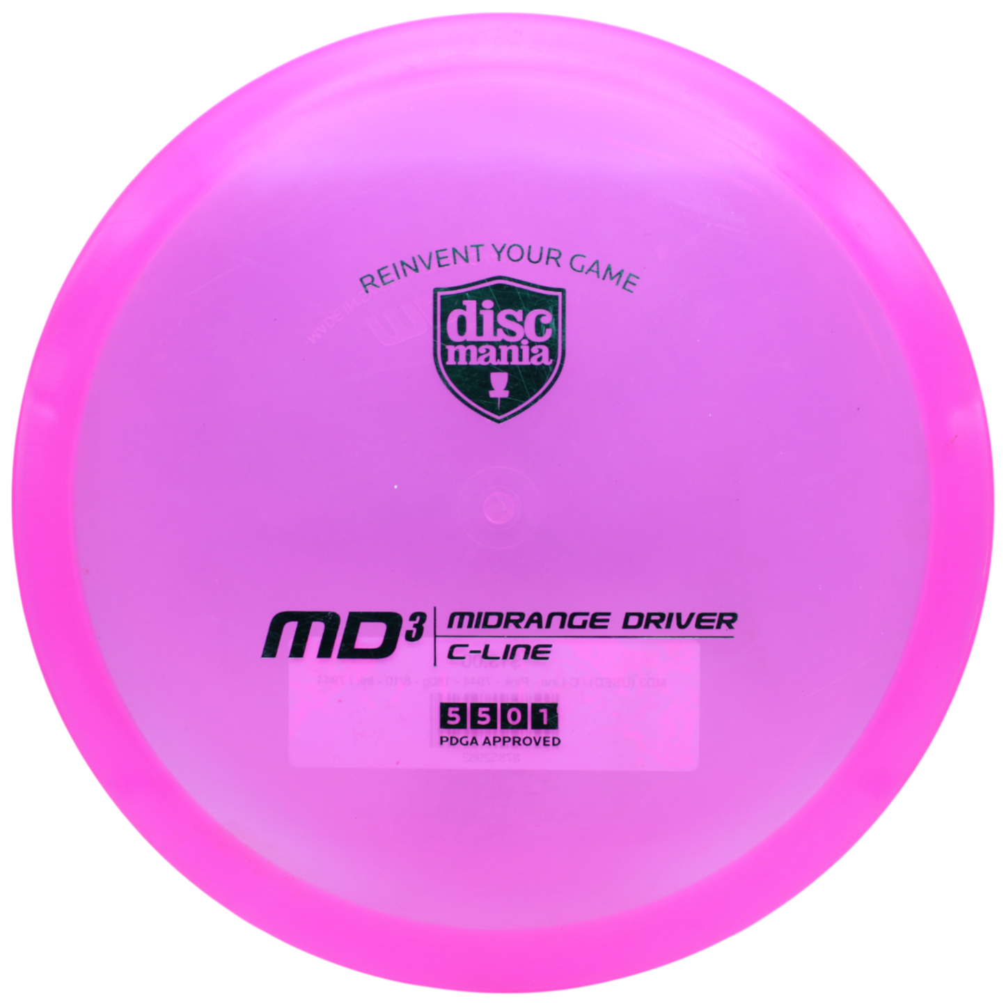 MD3 (USED)